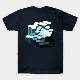 Up the mountain T-Shirt